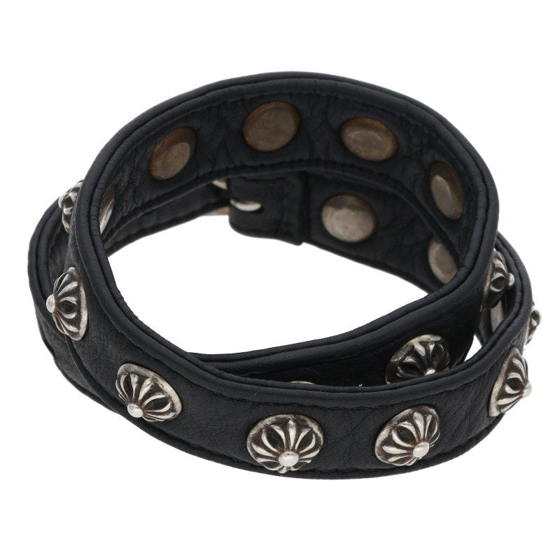 Chrome Hearts Gunslinger Cross Ball Leather Size ONE Multi