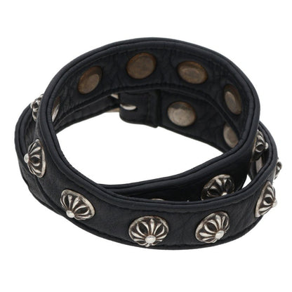 Chrome Hearts Gunslinger Cross Ball Leather Size ONE Multi