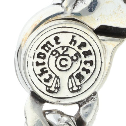 Chrome Hearts Fancy Link Clip Old Silver Size ONE SIZE