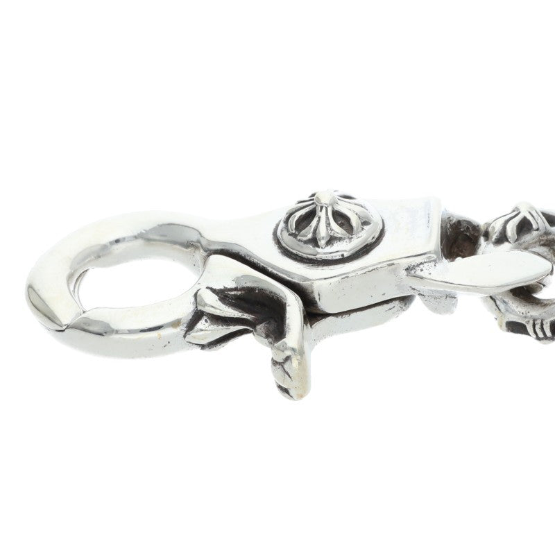 Chrome Hearts Fancy Link Clip Old Silver Size ONE SIZE