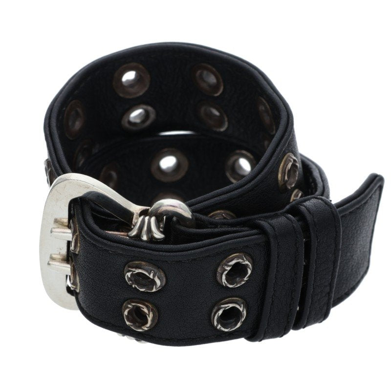 Chrome Hearts Double Pin Double Grommet Size ONE SIZE