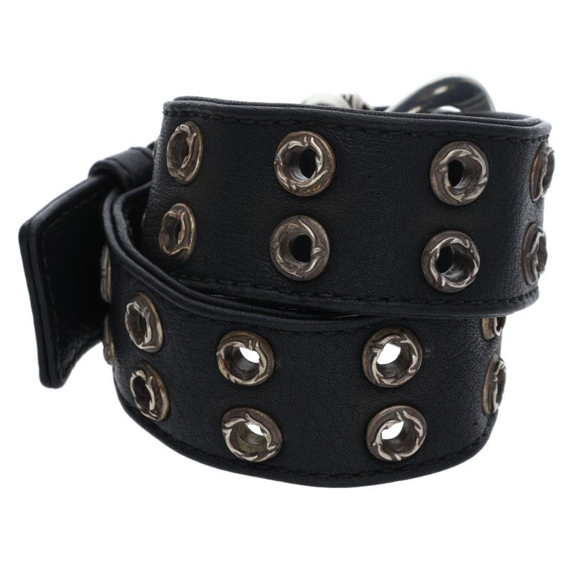 Chrome Hearts Double Pin Double Grommet Size ONE SIZE