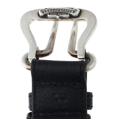 Chrome Hearts Double Pin Double Grommet Size ONE SIZE
