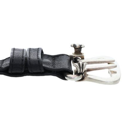 Chrome Hearts Double Pin Double Grommet Size ONE SIZE