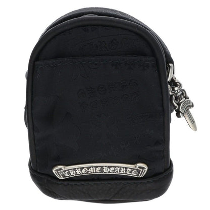Chrome Hearts BAG WRISTHIM BACK PACK Nylon Size ONE SIZE