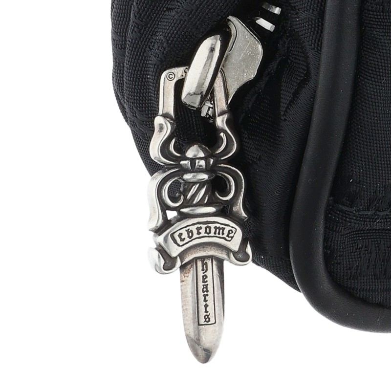 Chrome Hearts BAG WRISTHIM BACK PACK Nylon Size ONE SIZE