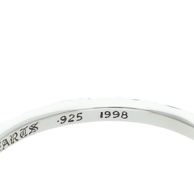 Chrome Hearts BANGLE SCROLL Silver Bracelet Size ONE SIZE