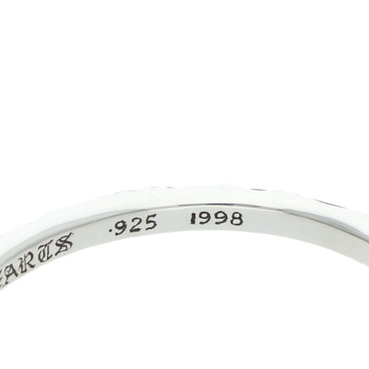 Chrome Hearts BANGLE SCROLL Silver Bracelet Size ONE SIZE