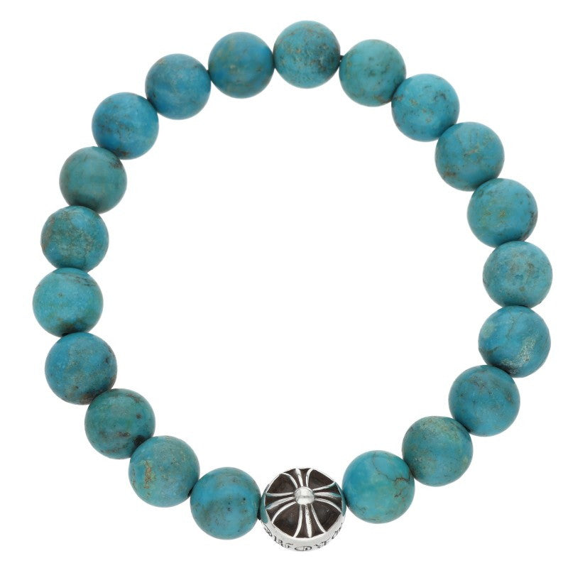 Chrome Hearts 10mm BEAD72 Turquoise Bead Size ONE SIZE