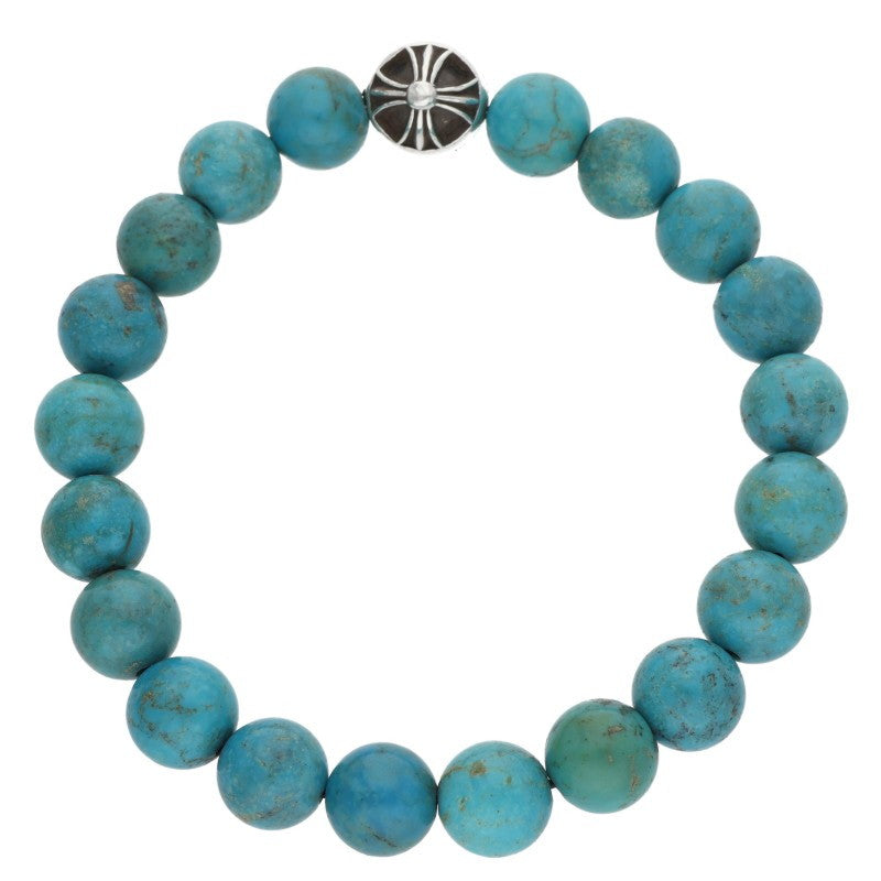 Chrome Hearts 10mm BEAD72 Turquoise Bead Size ONE SIZE