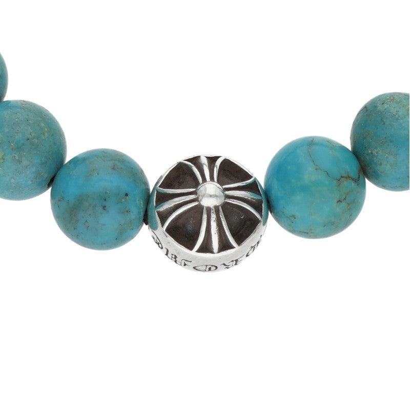 Chrome Hearts 10mm BEAD72 Turquoise Bead Size ONE SIZE