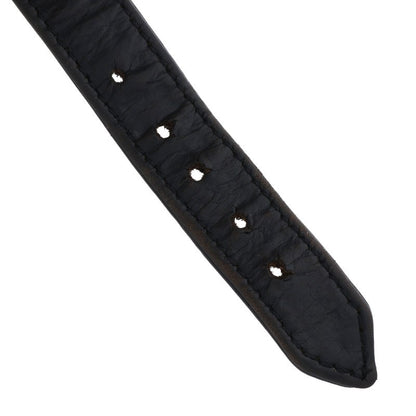 Chrome Hearts Gunslinger Celtic Ball Leather Size ONE SIZE