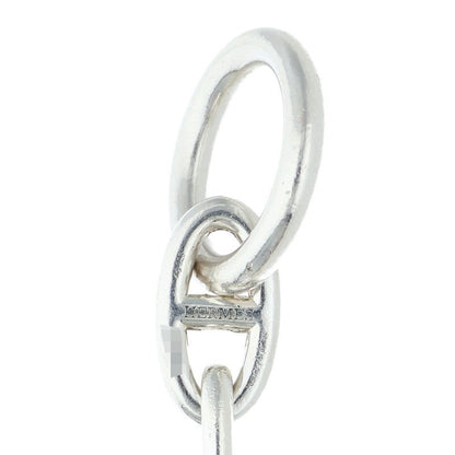 HERMES Chaine d'Ancre GM Sterling Silver Size ONE SIZE