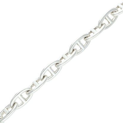 HERMES Chaine d'Ancre GM Sterling Silver Size ONE SIZE