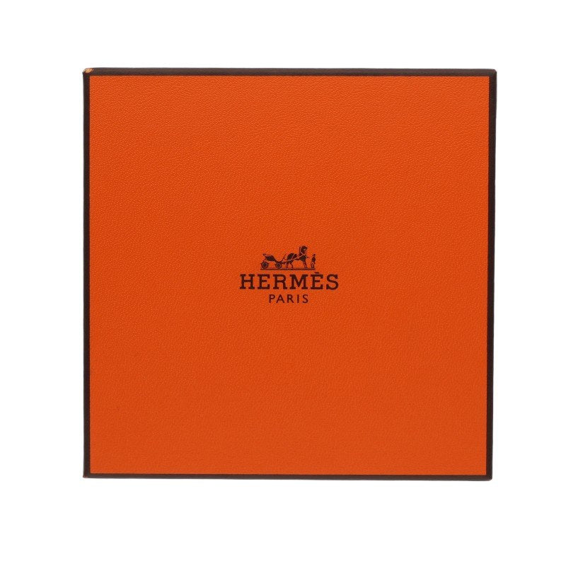 HERMES Chaine d'Ancre TGM Silver Bracelet Size ONE SIZE