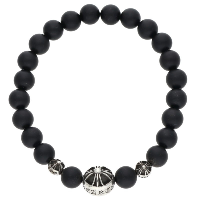 Chrome Hearts 8mm BEAD71 Matte Onyx Bead Size ONE SIZE