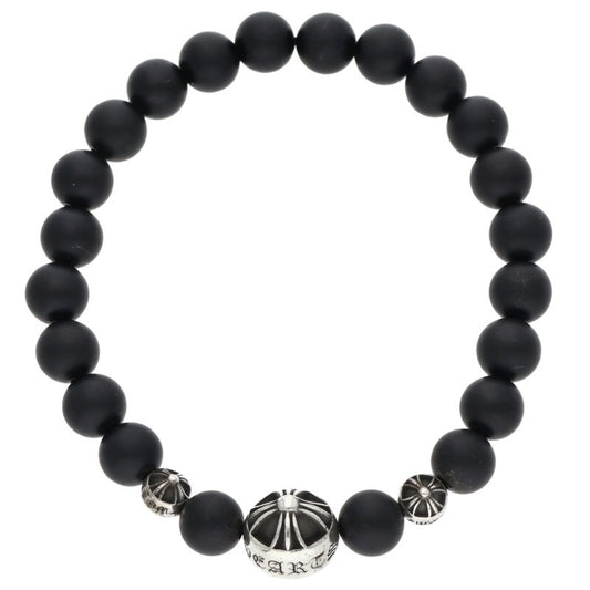 Chrome Hearts 8mm BEAD71 Matte Onyx Bead Size ONE SIZE