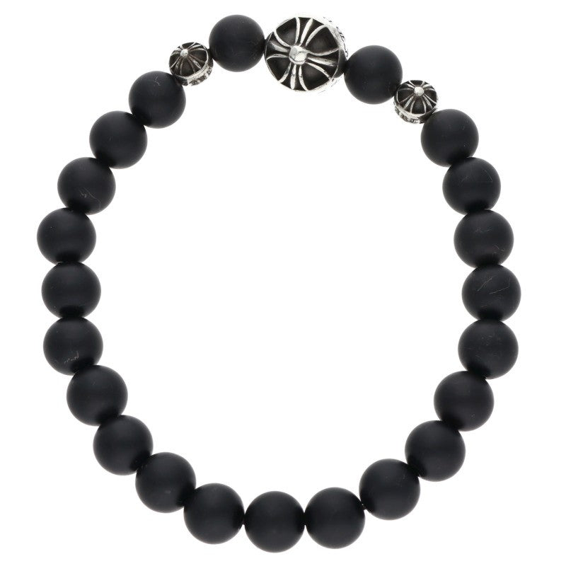 Chrome Hearts 8mm BEAD71 Matte Onyx Bead Size ONE SIZE