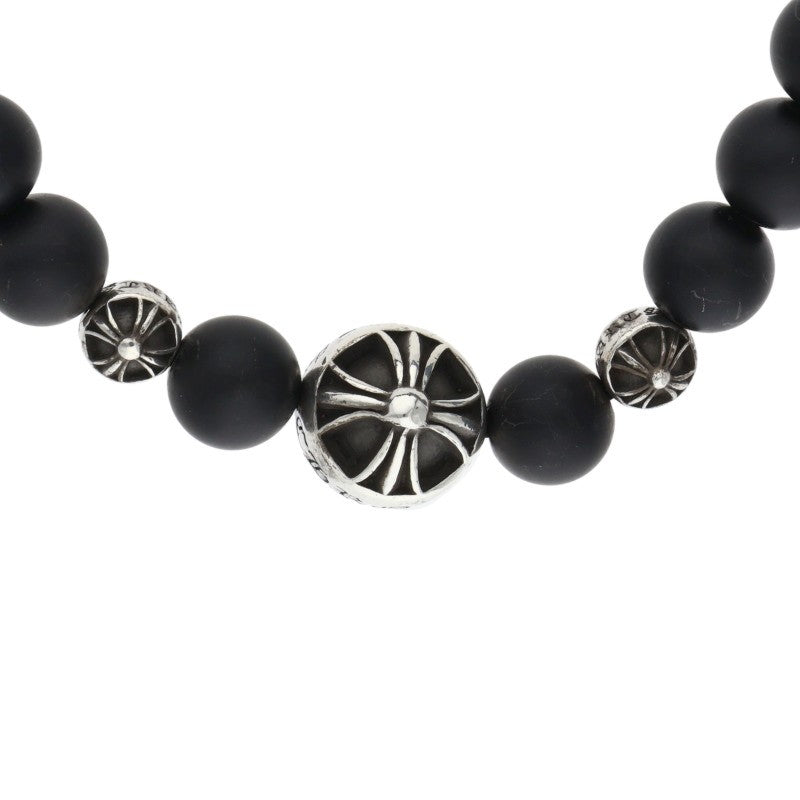 Chrome Hearts 8mm BEAD71 Matte Onyx Bead Size ONE SIZE