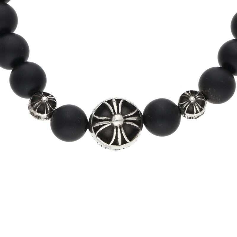 Chrome Hearts 8mm BEAD71 Matte Onyx Bead Size ONE SIZE
