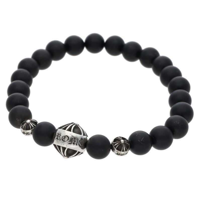 Chrome Hearts 8mm BEAD71 Matte Onyx Bead Size ONE SIZE