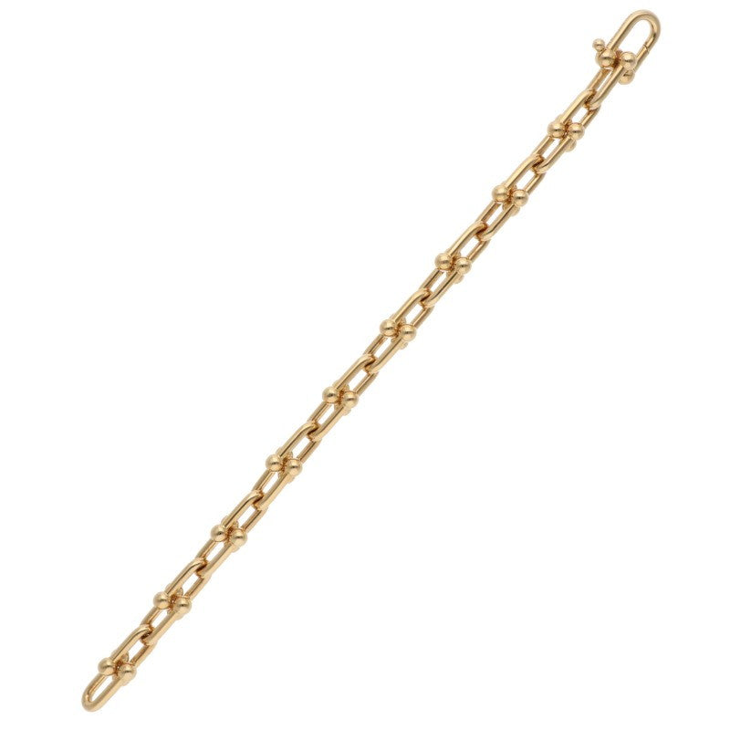 TIFFANY&Co. HardWear 18K Yellow Gold Link Size ONE SIZE