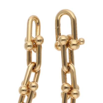 TIFFANY&Co. HardWear 18K Yellow Gold Link Size ONE SIZE
