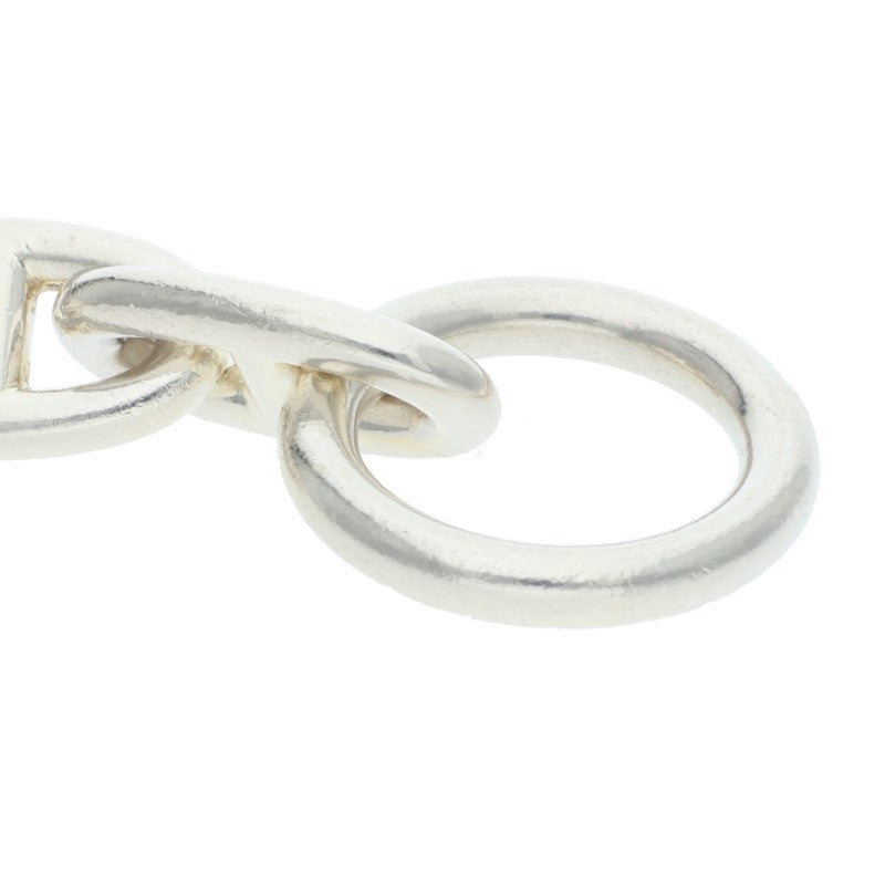 HERMES Chaine d'Ancre GM Silver Bracelet Size ONE SIZE