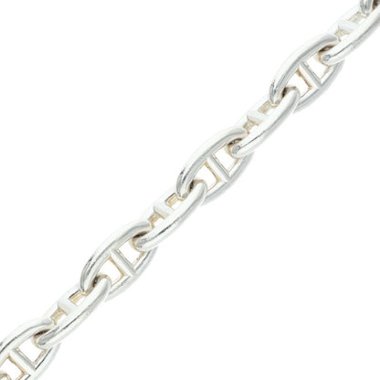 HERMES Chaine d'Ancre GM Silver Bracelet Size ONE SIZE