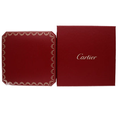 Cartier LOVE BRACELET 18K WG Ceramic Pave Size ONE SIZE