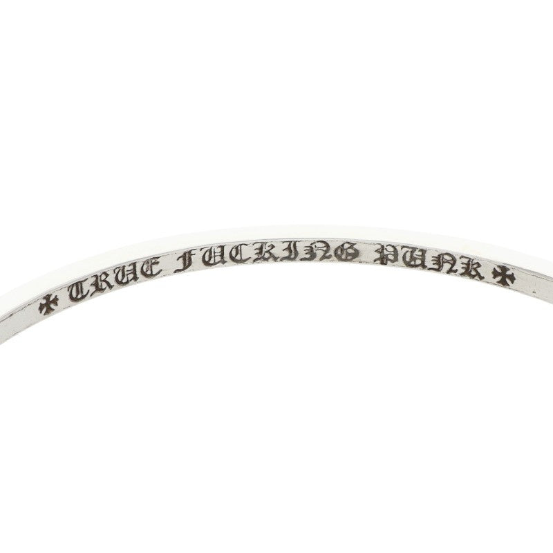 Chrome Hearts BNGL TFP Big Punk Silver Size ONE SIZE