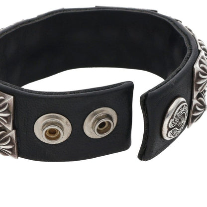 Chrome Hearts ZERO X2 Pyramid Studs Double Row Size ONE SIZE