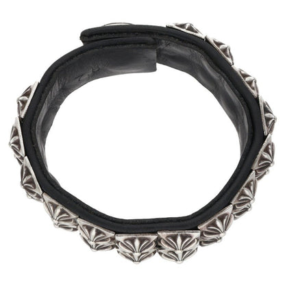 Chrome Hearts ZERO X2 Pyramid Studs Double Row Size ONE SIZE