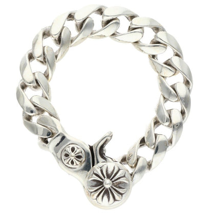 Chrome Hearts CLSC CHN LNK Silver Clip Size ONE SIZE
