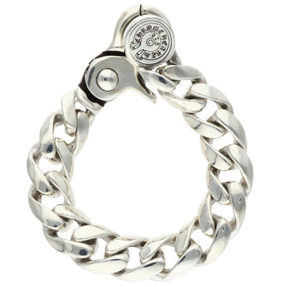 Chrome Hearts CLSC CHN LNK Silver Clip Size ONE SIZE