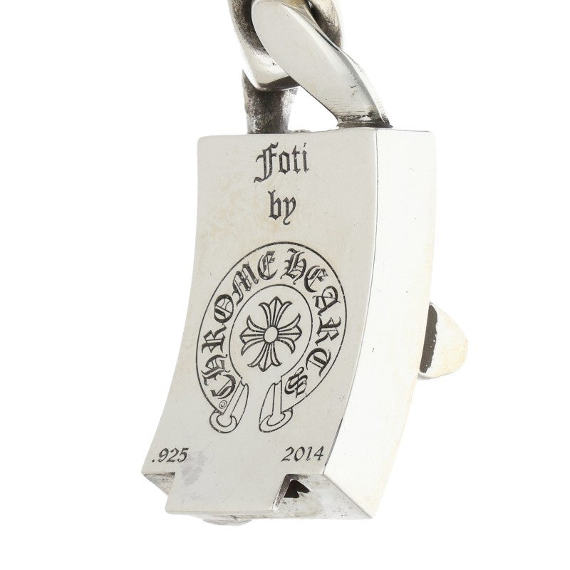 Chrome Hearts ID FOTI MAHALIA CRS Silver Size ONE SIZE