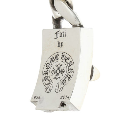 Chrome Hearts ID FOTI MAHALIA CRS Silver Size ONE SIZE