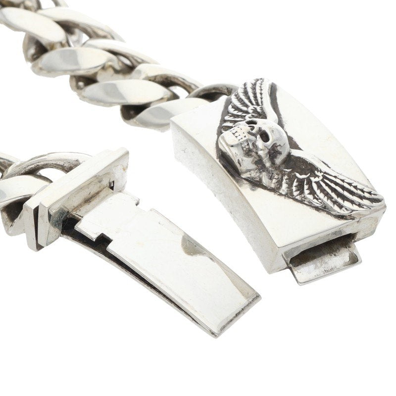 Chrome Hearts ID FOTI MAHALIA CRS Silver Size ONE SIZE