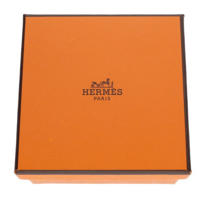 HERMES B-Stamp Swift Leather Belt Black