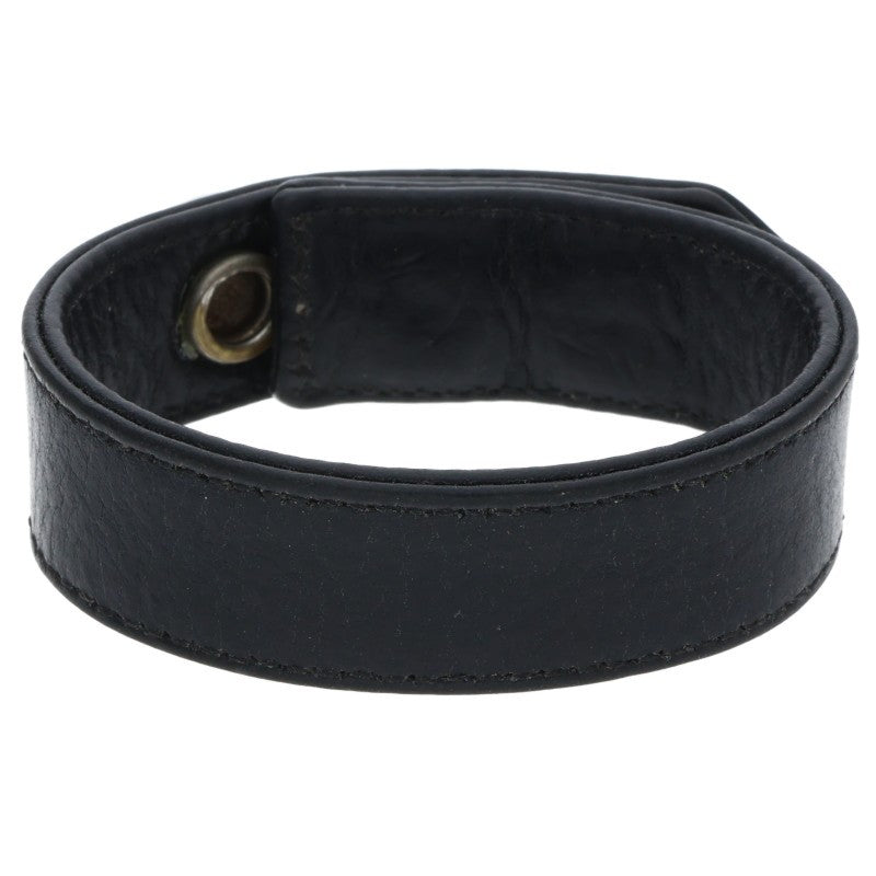 Chrome Hearts 3BTN 2SNP Lip & Tongue Leather Size ONE SIZE