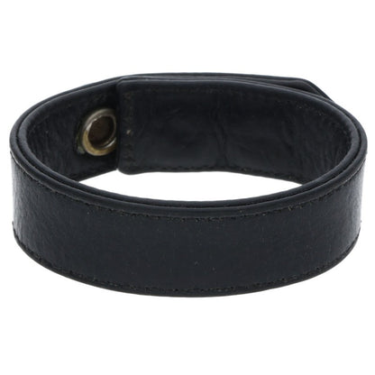 Chrome Hearts 3BTN 2SNP Lip & Tongue Leather Size ONE SIZE