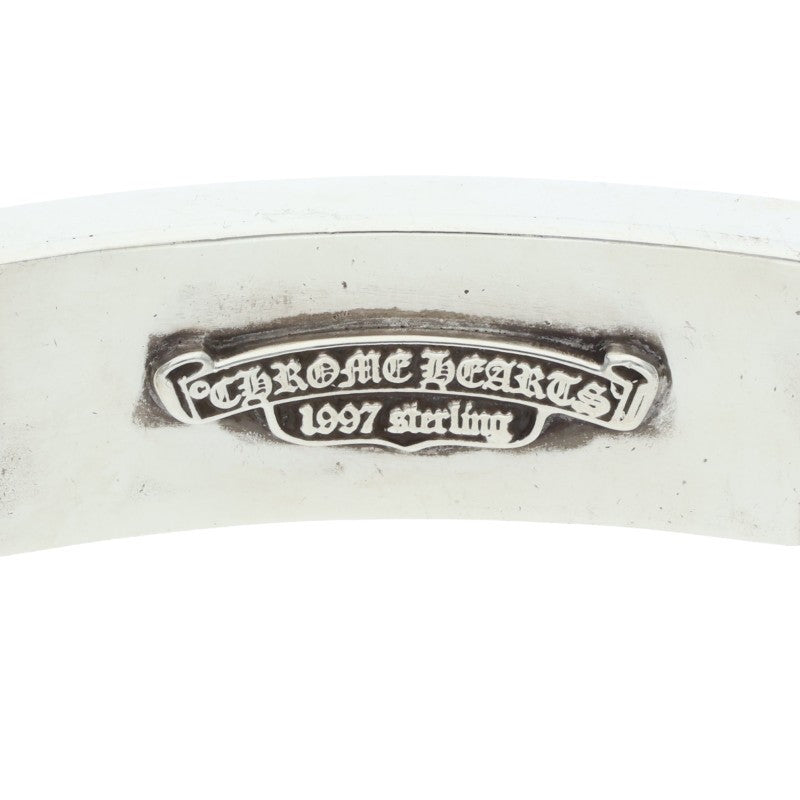 Chrome Hearts ID FLORAL CRS Sterling Silver Size ONE SIZE