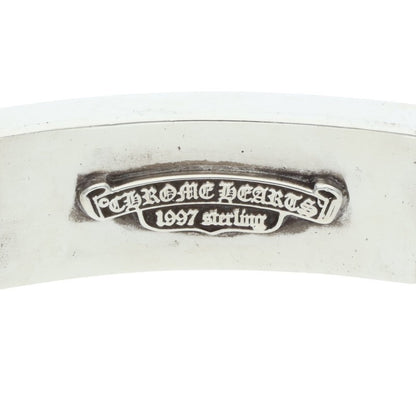 Chrome Hearts ID FLORAL CRS Sterling Silver Size ONE SIZE