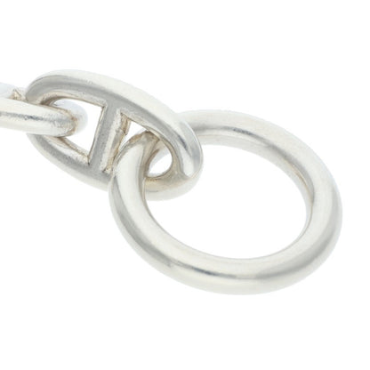 HERMES Chaine d'Ancre GM Silver Bracelet Size ONE SIZE