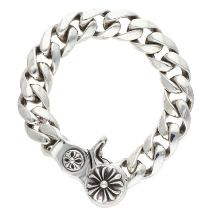 Chrome Hearts CLSC CHN LNK 925 Silver Clip Size ONE SIZE