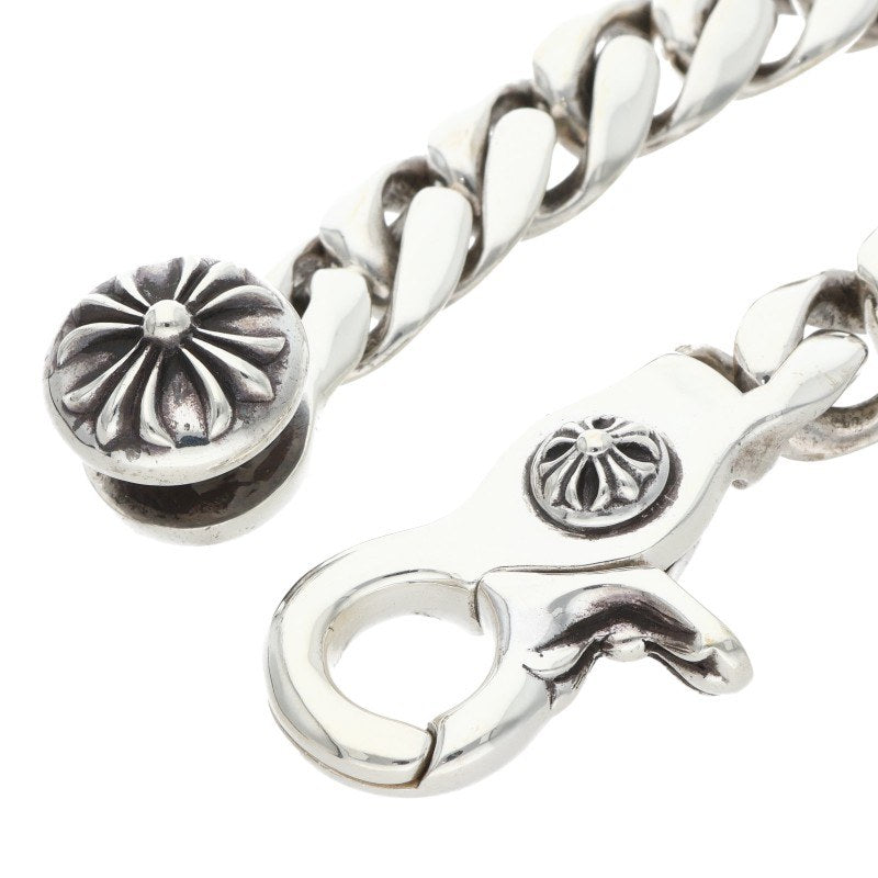 Chrome Hearts CLSC CHN LNK 925 Silver Clip Size ONE SIZE
