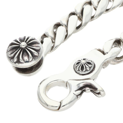 Chrome Hearts CLSC CHN LNK 925 Silver Clip Size ONE SIZE