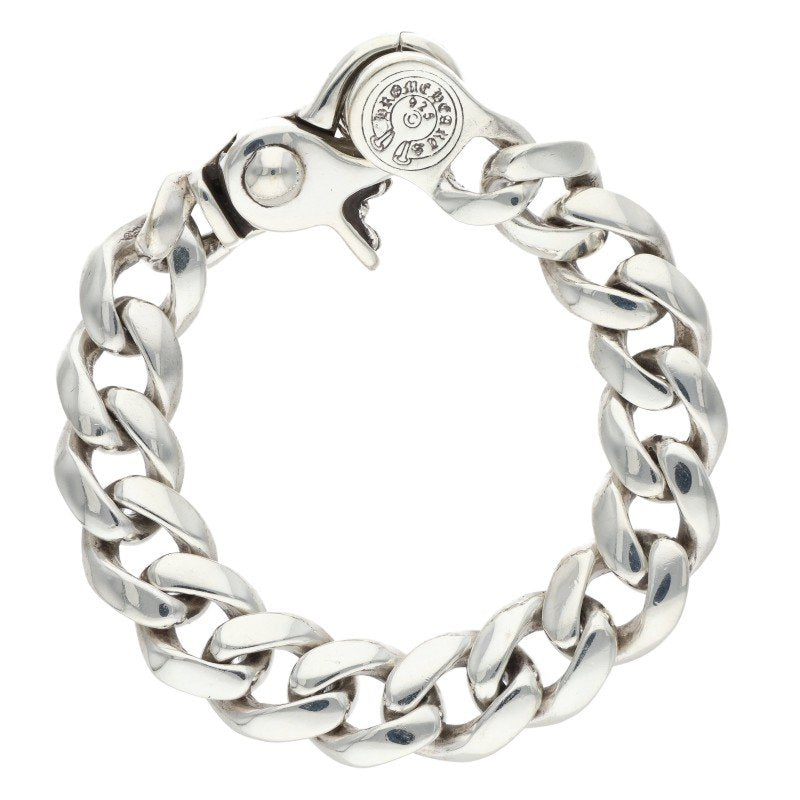 Chrome Hearts SMALL CLSC CHN LNK 925 Silver Size ONE SIZE