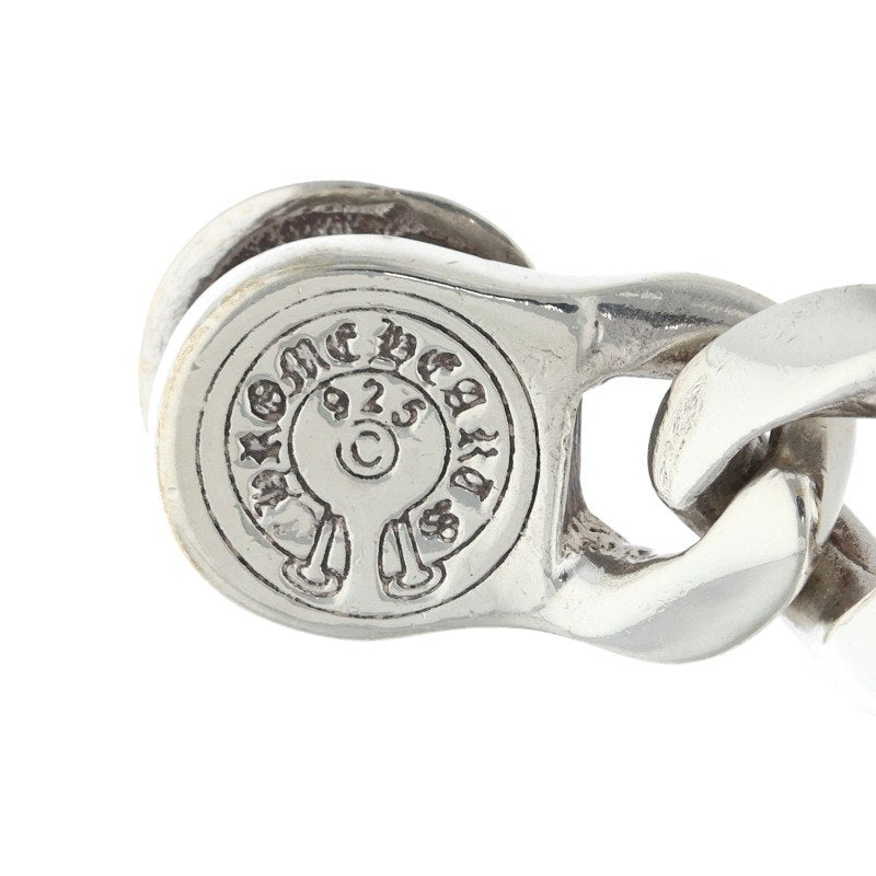 Chrome Hearts SMALL CLSC CHN LNK 925 Silver Size ONE SIZE