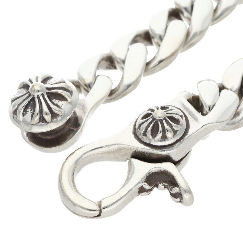 Chrome Hearts SMALL CLSC CHN LNK 925 Silver Size ONE SIZE